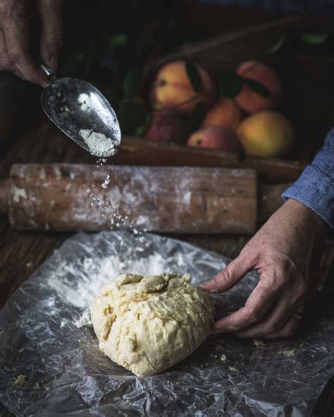 Basic Sweet Pie Crust - Kitchen Wrangler | Melissa Guerra