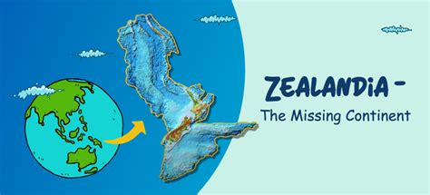 Zealandia | The 8th continent?