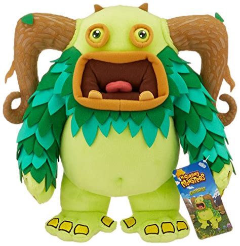 My Singing Monsters Entbrat Plush- Buy Online in United Arab Emirates ...