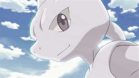 Mewtwo smiles Blank Template - Imgflip