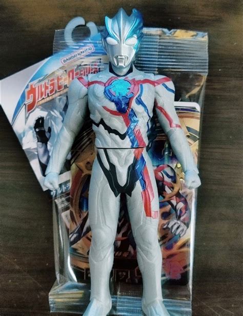 Ultra Hero Series 90 Ultraman Blazar, Hobbies & Toys, Toys & Games on ...