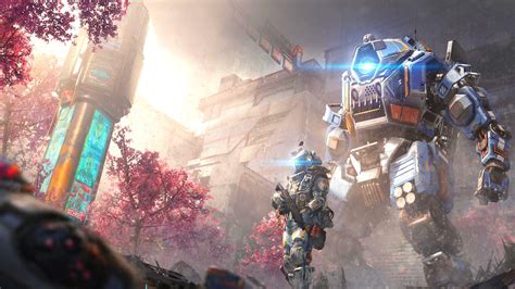 Titanfall 2 Wallpapers - Top Free Titanfall 2 Backgrounds - WallpaperAccess