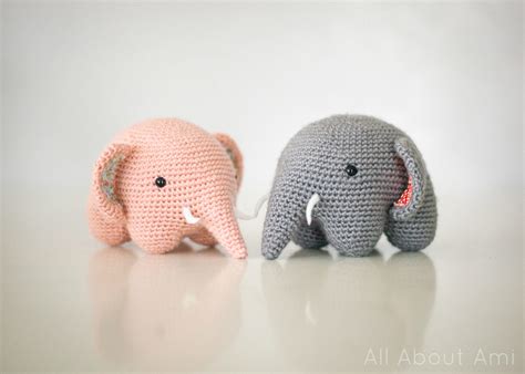 Pattern: Elephant - All About Ami