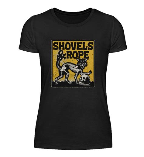 Shovels and Rope T-Shirt Women