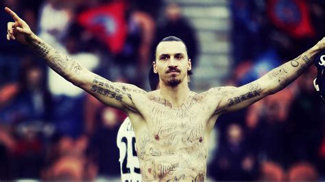 Zlatan Ibrahimovic Wallpaper HD - WallpaperSafari