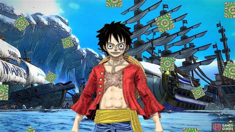 All Marineford Cube Fragments for Luffy in One Piece Odyssey - Luffy ...