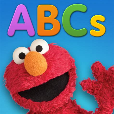 Elmo Loves ABCs - Apps on Google Play