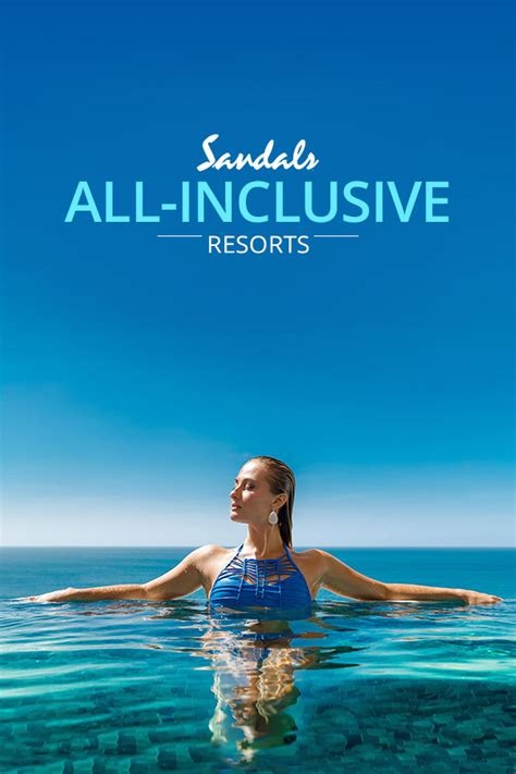 Sandals® All-Inclusive Resorts & Caribbean Vacation Packages