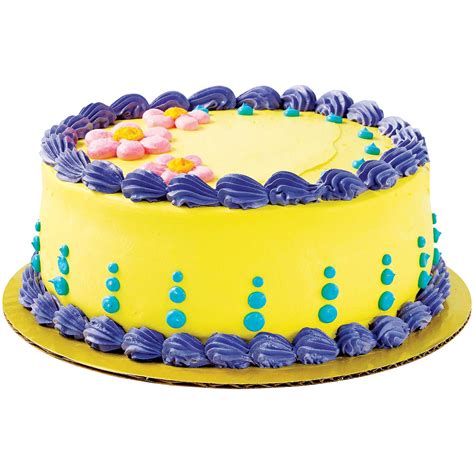 H-E-B Bakery Vanilla Ice Cream Cake - Shop Standard cakes at H-E-B