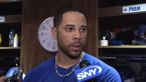 Tommy Pham discusses path to New York, role with Mets