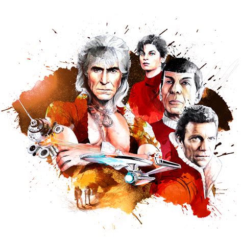 Star Trek 50th Anniversary – David Despau