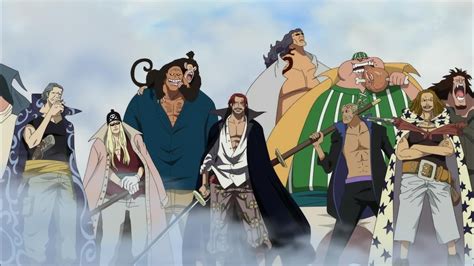 Shanks Crew Wallpapers - Wallpaper Cave