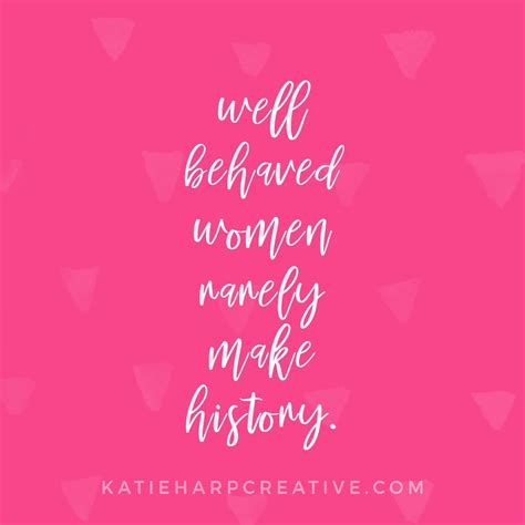 24+ Inspirational Boss Lady Quotes - Katie Harp Creative