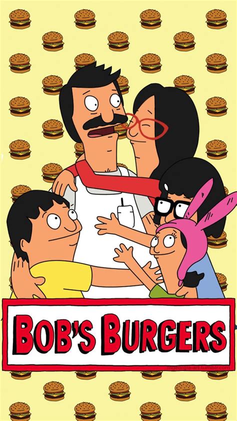 iphone 5 | Bobs burgers, Bobs burgers wallpaper, Bobs burgers funny