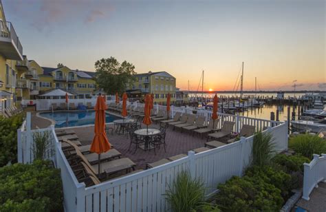 Saybrook Point Resort and Marina (Old Saybrook, CT) - Resort Reviews ...