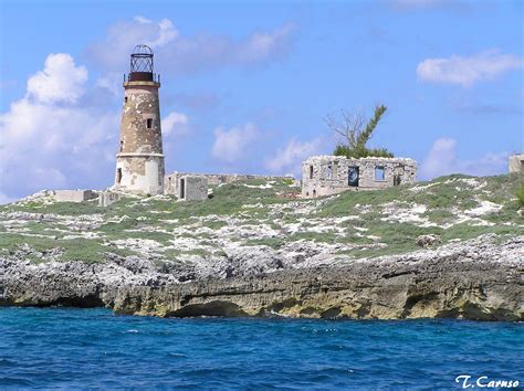 Cay Sal lighthouse | BuyThisImage! | Tony | Flickr