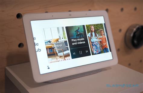 Google Home Hub Gallery - SlashGear