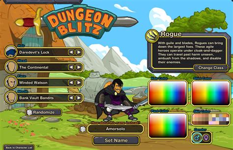 Dungeon Blitz Review - One Dungeon at a Time | OnRPG