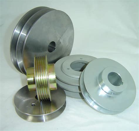 Dimatic — Stamped and Turned Steel Pulleys and Sheaves - Top Quality ...