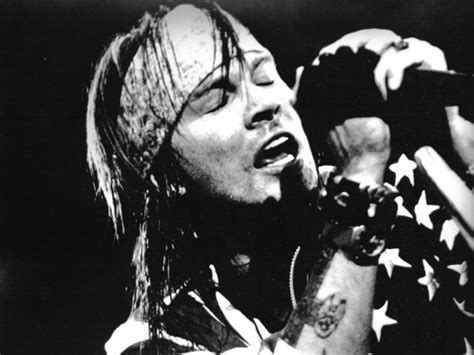 Axl Rose Wallpaper - WallpaperSafari