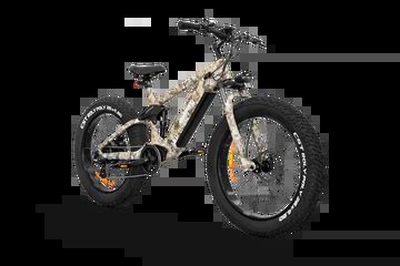 Himiway Electric Mountain Bike – Starspan Cycling