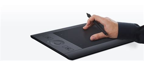 Intuos Pro Small Digital Tablet for Drawing on a Mac