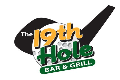 The 19th Hole Bar & Grill