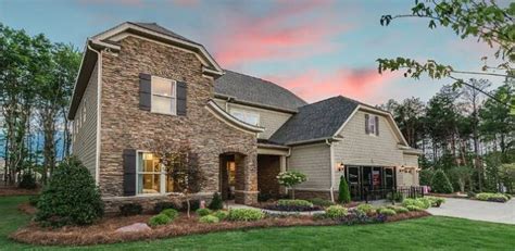 Walden Homes for Sale in Huntersville, NC - New Construction Real ...