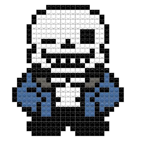 undertale pixel art grid sans and papyrus Papyrus perler perlen ...