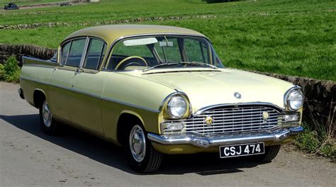 1961 Vauxhall Cresta – Classified of the Week | Car & Classic Magazine