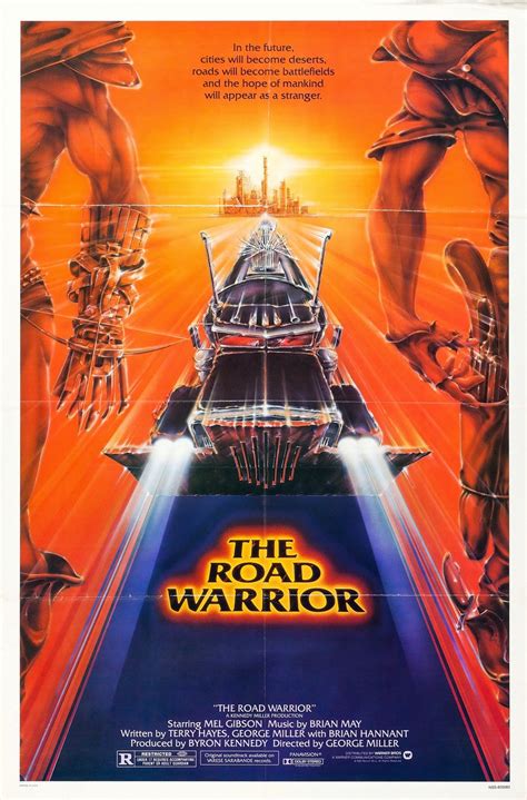 Movie Review: "Mad Max 2: The Road Warrior" (1981) | Lolo Loves Films