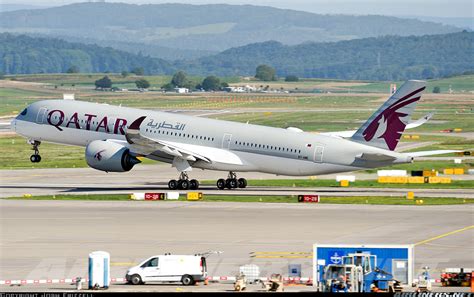 Airbus A350-941 - Qatar Airways | Aviation Photo #7413439 | Airliners.net