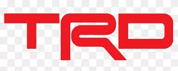 無料ダウンロード | TRDロゴ、車のロゴ, png | PNGWing