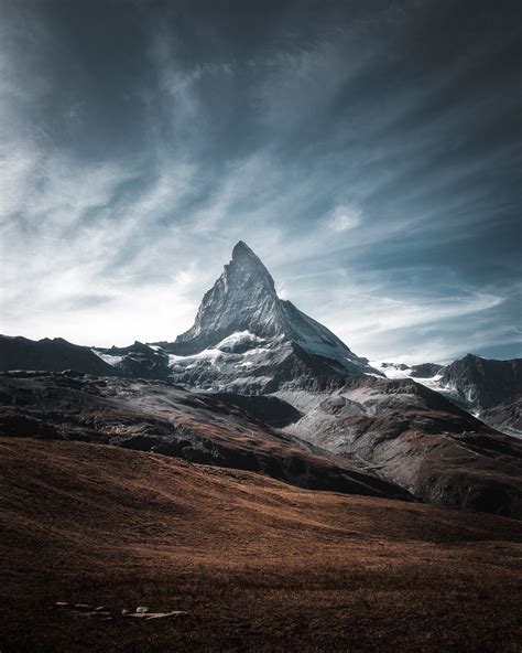 Matterhorn // Zermatt :: Behance