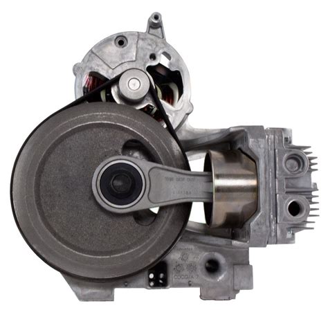 Replacement Pump/Motor Assembly for Industrial Air 15 Gal. Compressor ...