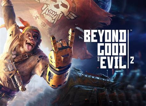 Beyond Good & Evil 2 - Trailer | Story | Release Date - AllKeyShop.com