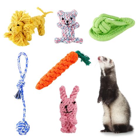 Ferret Chew Toys