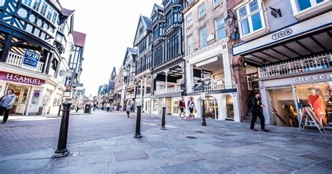 'We feel unsafe' - Chester city centre businesses claim crime and drug ...