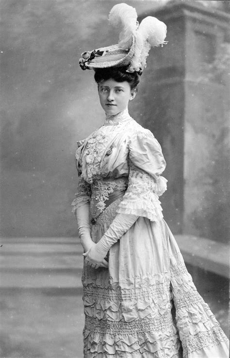 Hats were also a very big part of women's fashion in the Gilded Age ...