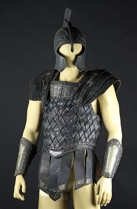 Myrmidon Warrior's Battle Armour | Greek heroes, Couples costumes, Fashion