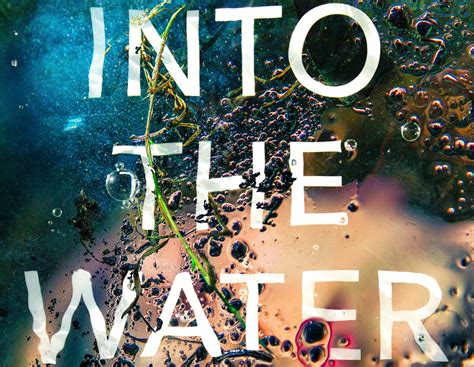 Into the Water Book Details | POPSUGAR Entertainment