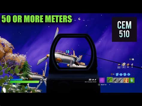 Fortnite Chapter 3 Week 2 Challenges: How to damage opponents 50 meters ...