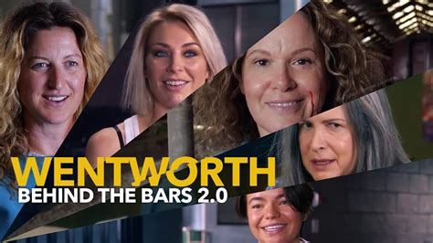 Wentworth: Behind The Bars 2.0 (2020 Behind The Scenes Documentary ...