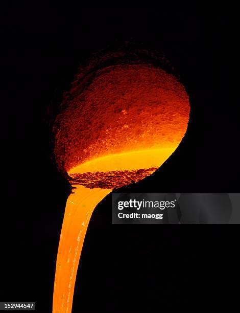 1,649 Melting Metal Process Stock Photos, High-Res Pictures, and Images ...