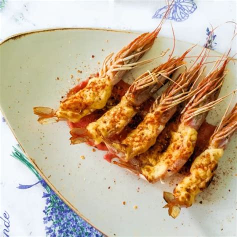 Prawns Thermidor | Like Lobster Thermidor But Cheaper