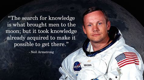 Neil Armstrong Quotes That Are Heard Beyond the Moon | YourDictionary