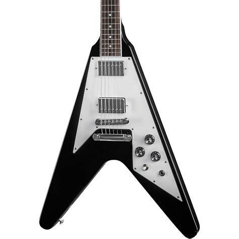 Gibson Flying V 120th Anniversary Electric Guitar | Musician's Friend