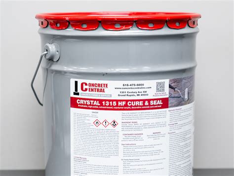 Concrete Sealant Products - Concrete Central