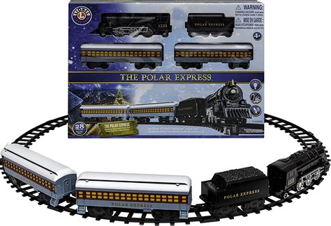 Battery Operated Train Set: The Polar Express | www.toysonfire.ca