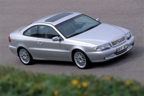 VOLVO C70 COUPÉ (1996-2002) - Volvo Cars Global Media Newsroom